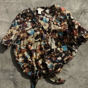 Casual/dress shirt sleeve.